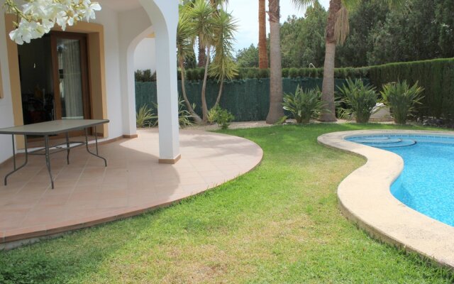 Villa Palmar