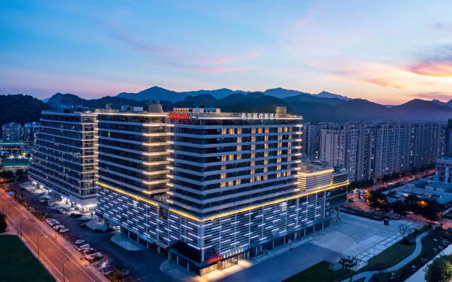 Hampton by Hilton Hangzhou Zhuantang Meiyuan