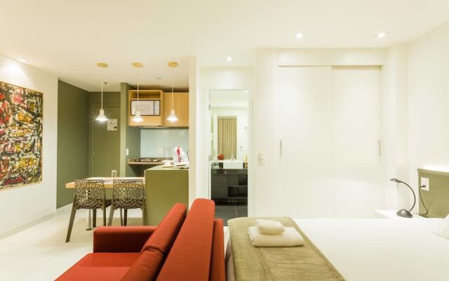 Ce1510 Luxury Huge Apartment by Av Paulista - Apartment in เซาเปาลู - Photo 2