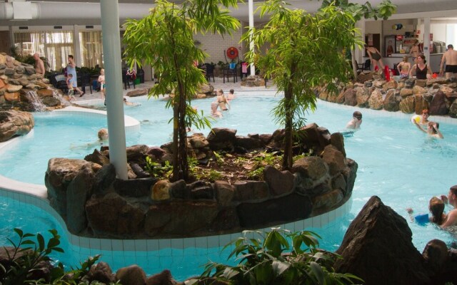 Stylish Villa With Covered Terrace in Limburg