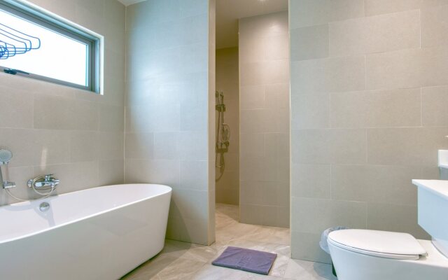 Areeca Pool Villa