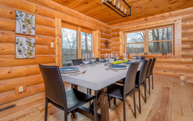 Ar'ya Relaxed Chalet