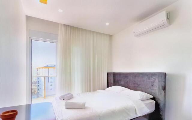 Cozy Apartment With Shared Pool in Alanya