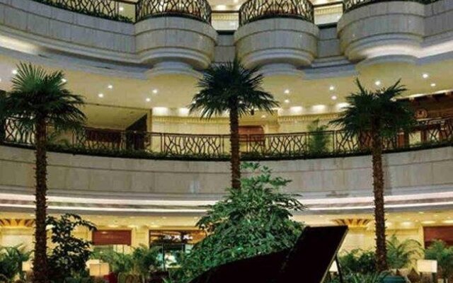 Pavilion Century Tower Hotel