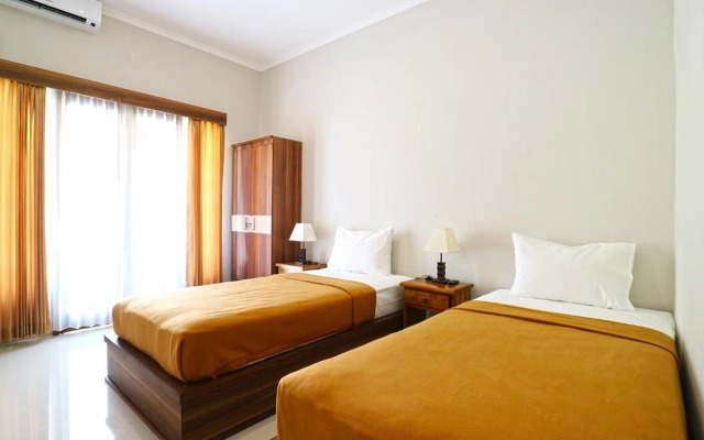 Taste of Bali Hostel