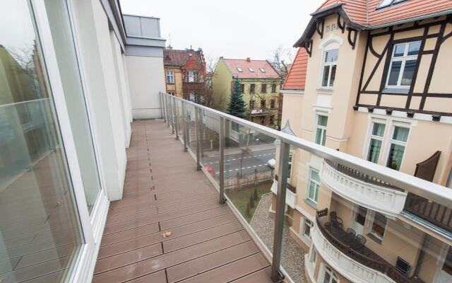Super-Apartamenty - Targi