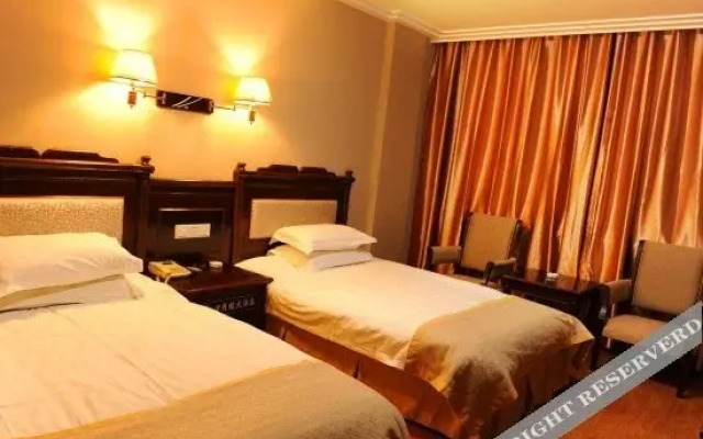 Wangyanlou Hotel