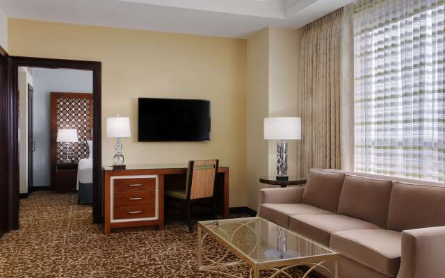 Hilton Suites Jabal Omar Makkah