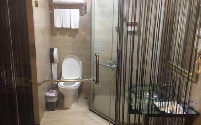 Vienna 3 Best Hotel Zhuhai Gongbei Branch