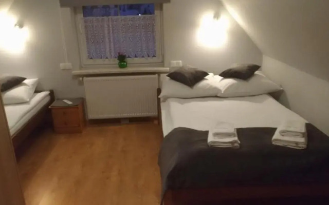 Willa Nad Bialka Mrowca M.