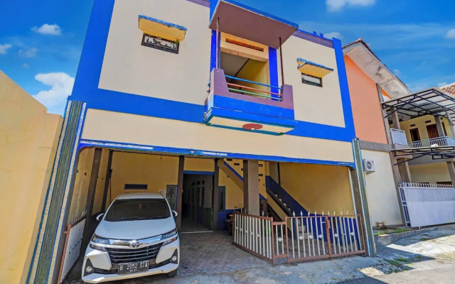 Hotel O Wisma Dua Putra Syariah — 2-star hotel in Majalengka