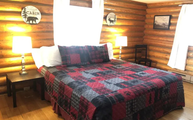 Sportsmans Lodge