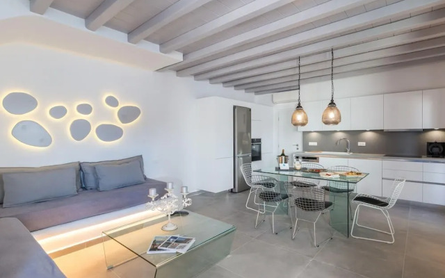 Luxury Key Mykonos 3 Bed Villa Joie Ornos