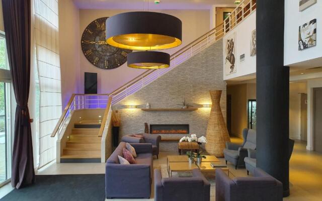 Отель Golden Tulip Villepinte Roissy — Parc Des Expositions