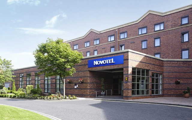 Novotel Newcastle Airport