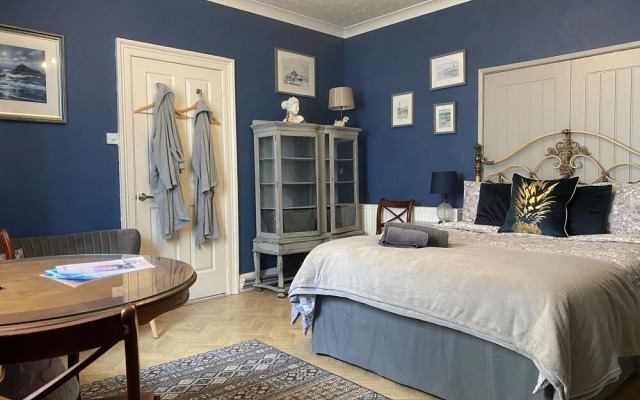 The Blue House B&B