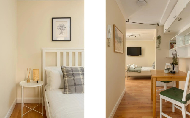 Cosy Dean Village Studio