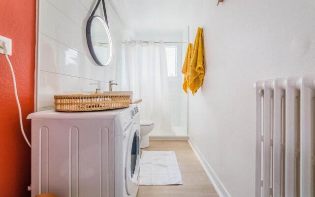 GRIVEL #1 - Studio avec balcon - 1 Chambre