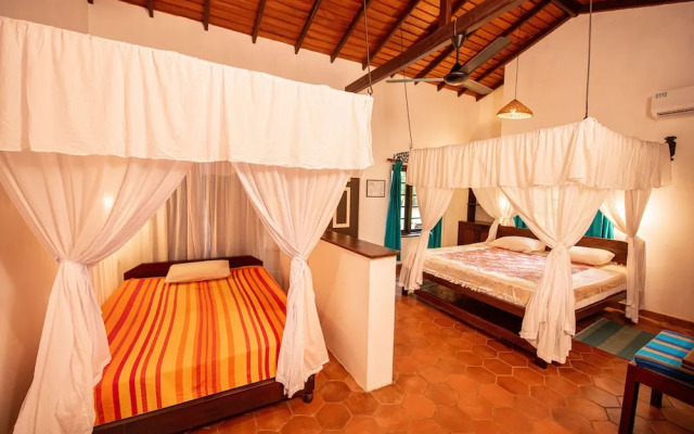 Ging Oya Lodge