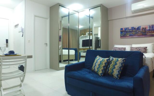 Edificio Time Apto 423 - ER Hospedagens