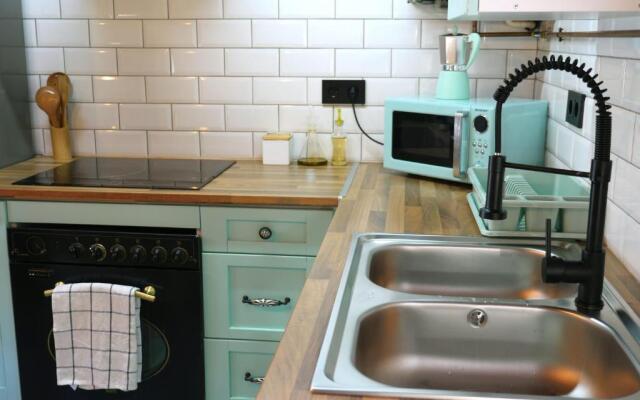 Greta, apartament cèntric i amb encant