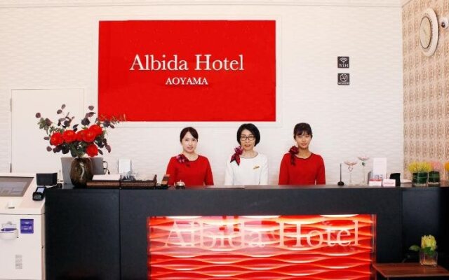 Albida Hotel Aoyama - Caters to Women