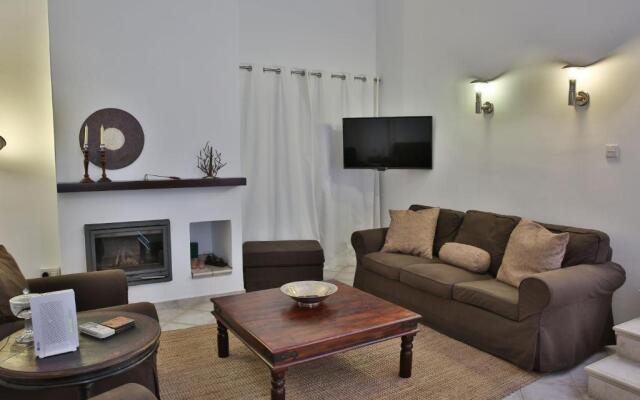 Nestor Hillside House by TrulyCyprus