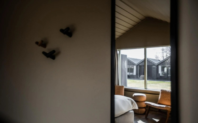 The Hill Hotel at Flúðir
