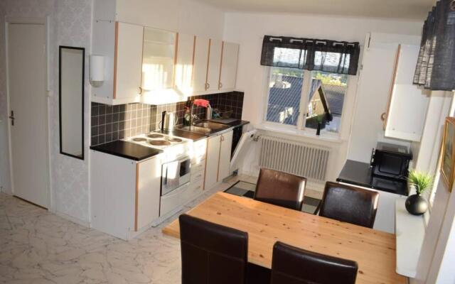 Big Apartment in central Kiruna 6
