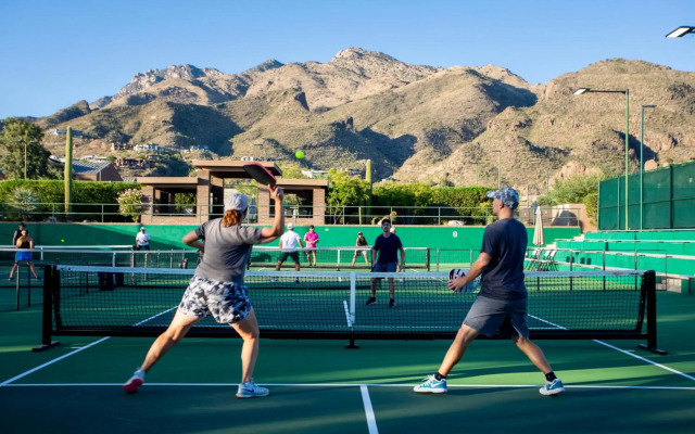 Ventana Canyon Club and Lodge