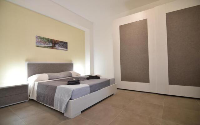 The three diamonds of Marina di Ragusa