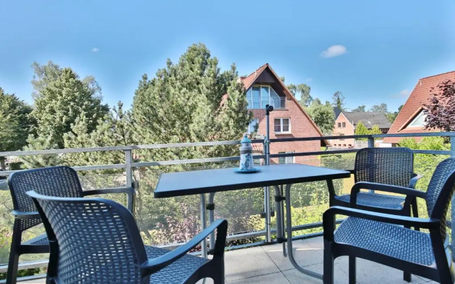 Gorch-Fock-Park Haus 57 Gorch-Fock-Park 57 Appartement 26