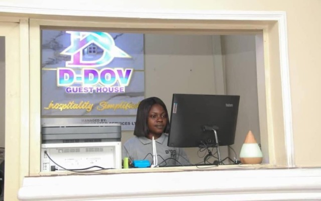 D Dov Guest House