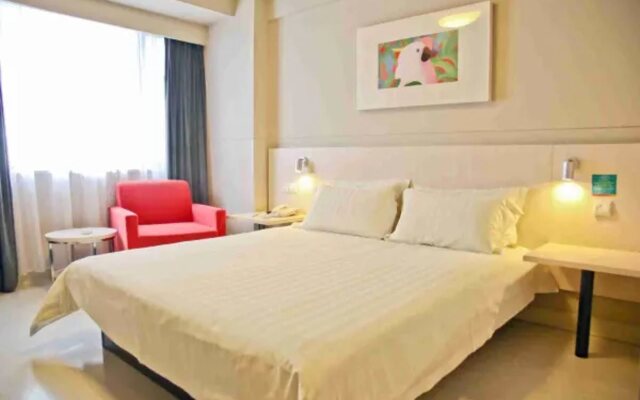 Jinjiang Inn (Hefei High-tech Zone Kexue Avenue)