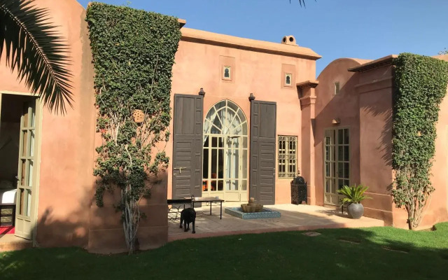 Villa #1 ‘Rosalie’