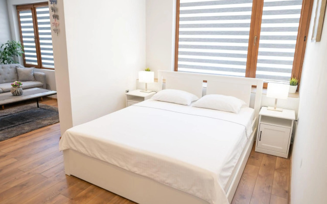 Shushi's Central Studio Apartment