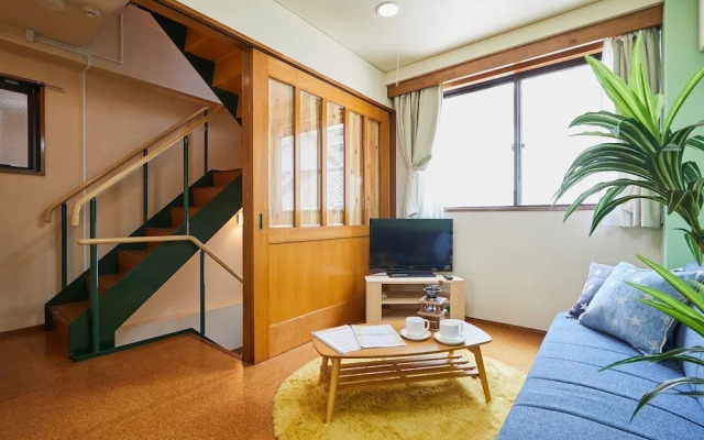 Residential Hotel Shinjuku Big House