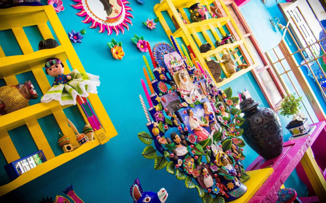 Hotel Casona de las Flores