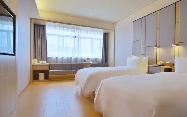 JI Hotel Shanghai Hongqiao National Exhibition and Convention Centre Huaxiang Road