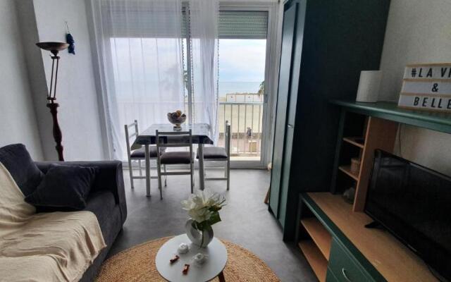 Studio les pied dans l eau !