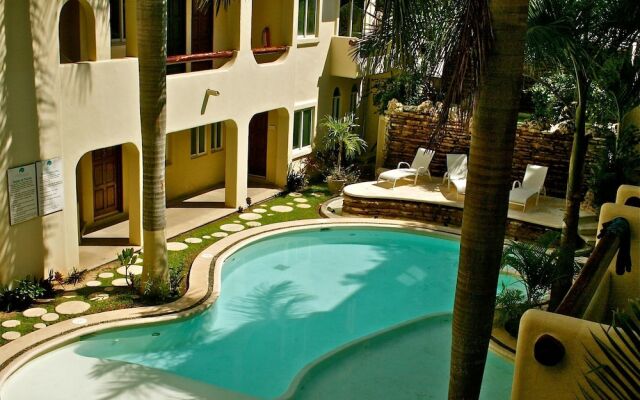 Playa Kaan 30 2 Bedroom Condo