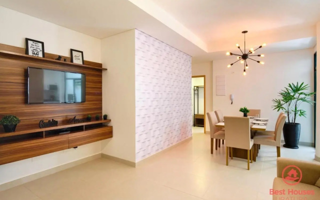 Bh20: Apartamento De Revista, Condomínio De Luxo