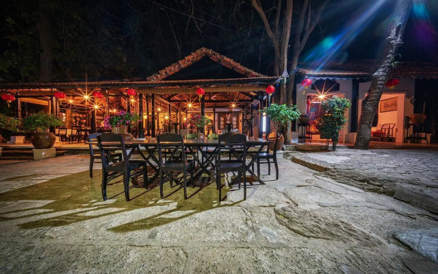 Vên Vên Hồ Cốc