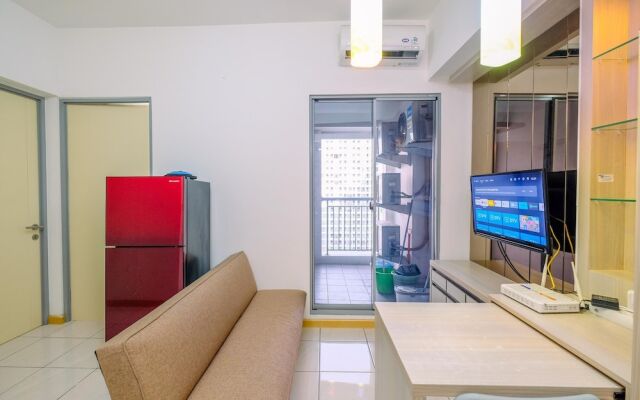 Best Deal 3Br Apartment M-Town Residence Near Summarecon Mall