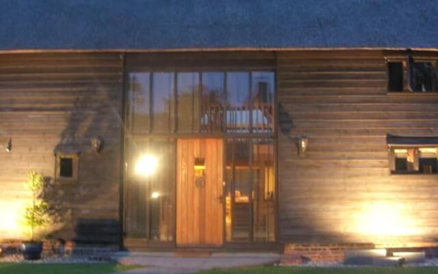 Wortwell Hall Barn