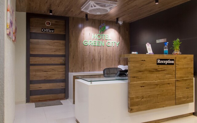 Hotel Green City