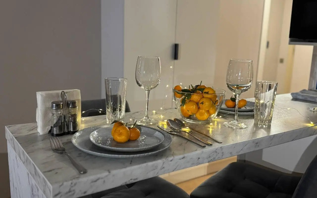 Уютные апартаменты на проспекте Стачек