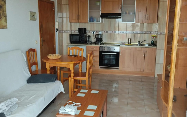 Costa Blanka resident apartman