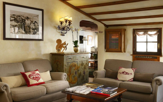 Faloria Mountain Spa Resort