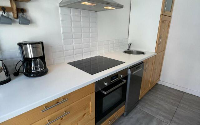 Appartement Valloire, 2 pièces, 4 personnes - FR-1-263-88